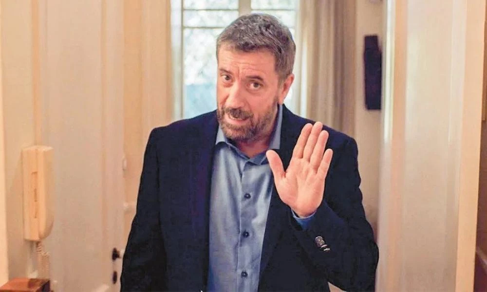 Σπύρος Παπαδόπουλος: «Mε έχει πείσει η κυβέρνηση του Μητσοτάκη, δεν του το 'χα»